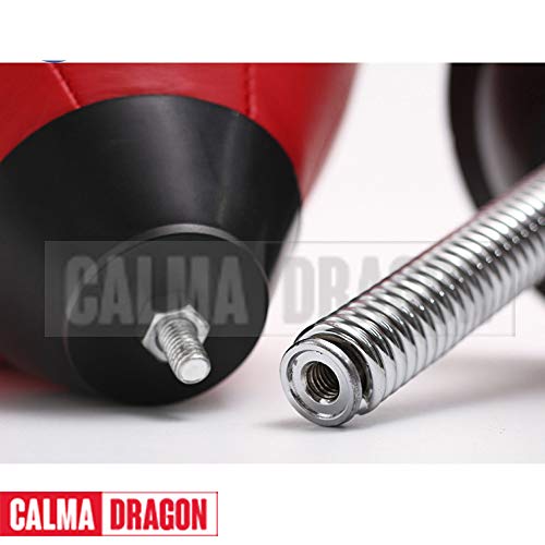 Calma Dragon Punching Ball Saco de Boxeo de Mesa Ideal para descargar tensiones.