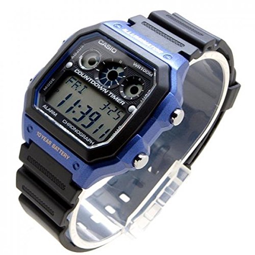 Casio Reloj de Pulsera AE-1300WH-2AVEF