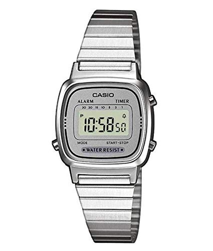 Casio Reloj de Pulsera LA670WEA-7EF