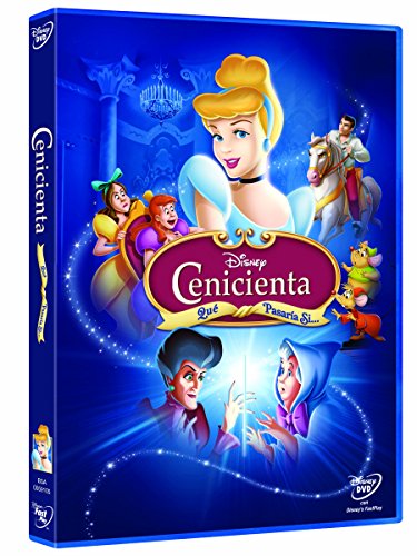 Cenicienta. Qué Pasaría Si… [DVD]