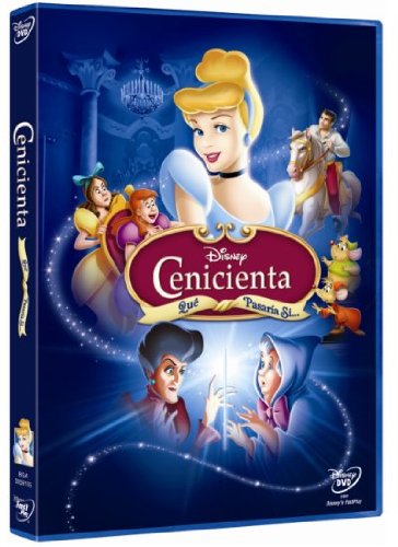 Cenicienta. Qué Pasaría Si… [DVD]