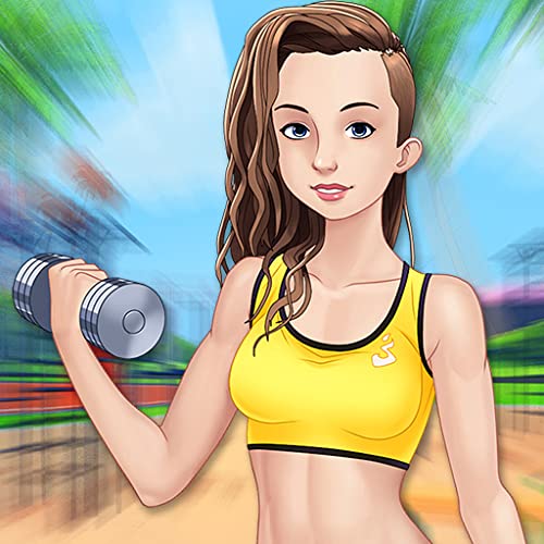 Chicas de Fitness - Juego de vestir