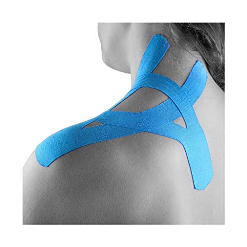 Cinta de kinesiología Cinta atlética Recuperación Flejes Gimnasio Fitness Tenis Correr Rodilla Muscle Protector