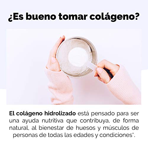 Colnatur Sport sabor Neutro, 330grs. Proteína hidrolizada de colágeno Colnatur y Vitamina C, Magnesio, Manganeso, Zinc y vitaminas B2 y B3, 11grs al día.