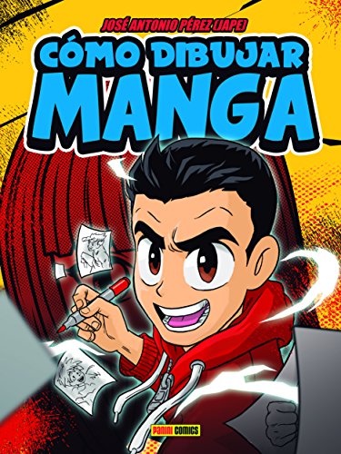 Como dibujar manga