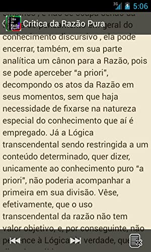 Crítica da Razão Pura