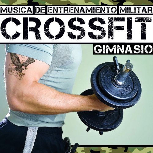 Crossfit. Música de Entrenamiento Militar. Gimnasio