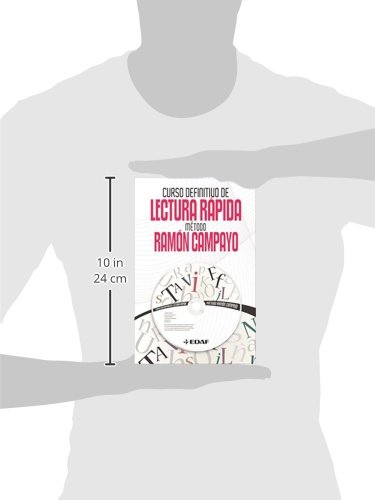 Curso Definitivo De Lectura Rapida (Expansion online) (Psicología y Autoayuda)