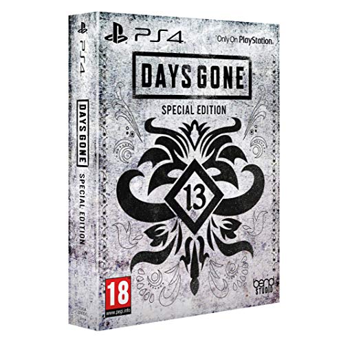 Days Gone - Edición Especial