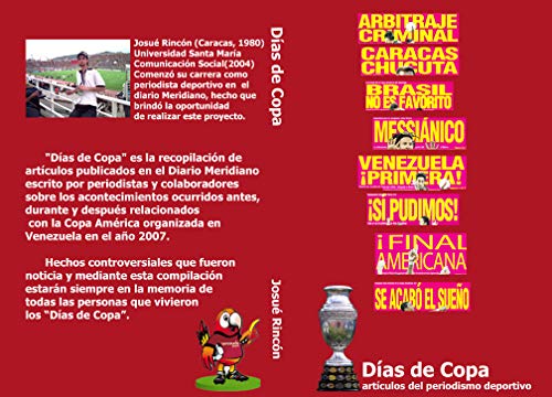 Días de Copa: artículos del periodismo deportivo (1)