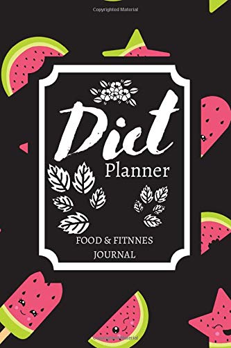 Diet Planner: Food & Fitnnes Journal