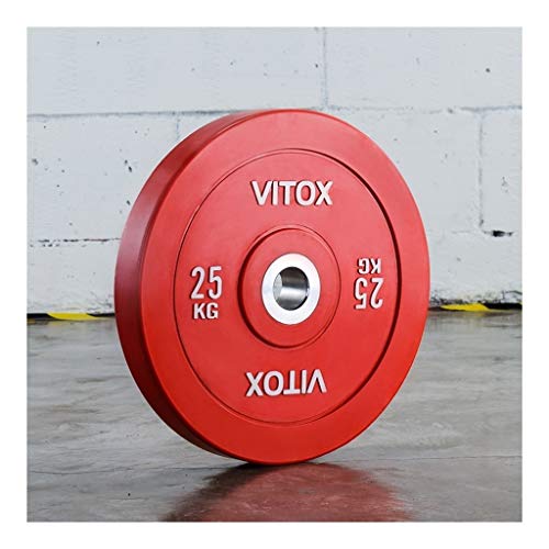 Discos de Pesas Discos Olímpicos Placas sola Barbell placas fraccional de peso for los Juegos Olímpicos Barbells for musculación y placas Micro fraccional Olímpicos placas de peso placas Discos de Pes