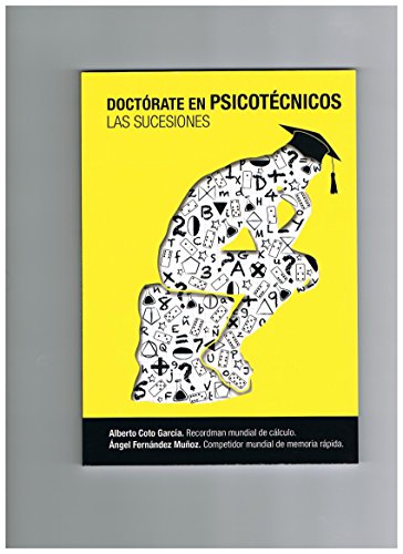 DOCTÓRATE EN PSICOTÉCNICOS: LAS SUCESIONES