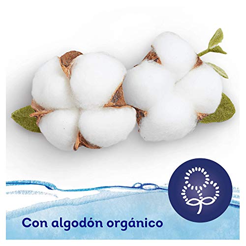 Dodot Aqua Pure - Toallitas Bebé con 99% Agua, 18 Paquetes, 864 Toallitas