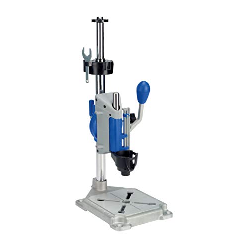 Dremel Workstation 220 - Centro de trabajo y soporte para taladro o soporte para multiherramienta