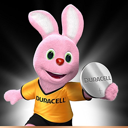 Duracell Batería de reloj de óxido de plata (2 X 377 SR626SW SB-AW AG4) 1.55V