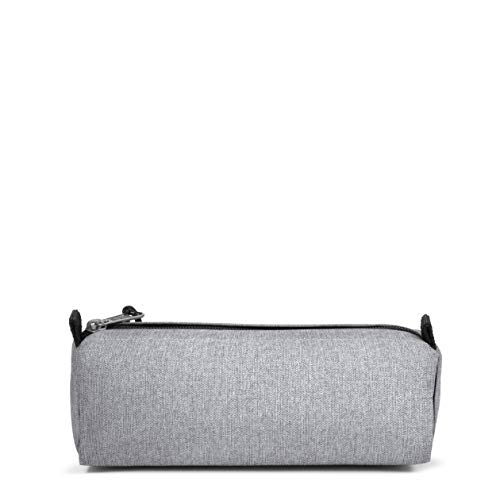 Eastpak Benchmark Single Estuche, 21 cm, Gris (Sunday Grey)