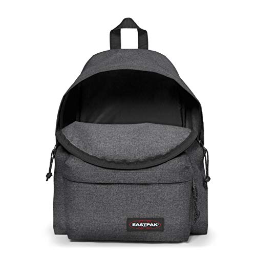 Eastpak Padded Pak'r Mochila, 40 cm, 24 L, Gris (Black Denim)