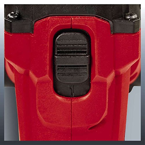 Einhell 4513846 Taladro sin Cable TC-CD 18-2 litio 18 V, 18 W, Rojo