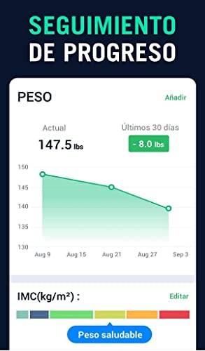 Ejercicios en Casa - Pierde Peso en 30 Días