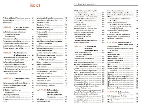 El Arte De La Fermentación. Una Exploración En Profundidad De Los Conceptos Y Procesos Fermentativos De Todo El Mundo: Una exploración en profundidad ... legumbres, carnes y mucho más (Salud natural)