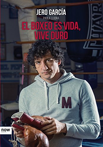 El boxeo es vida, vive duro (FUERA DE COLECCION)