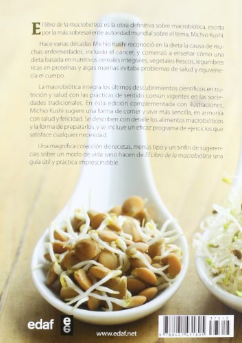 El libro de la macrobiótica: Completo tratado sobre dieta y ejercicios macrobióticas (Plus Vitae)