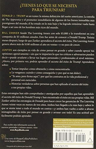 El Secreto del Xito: En El Trabajo y En La Vida