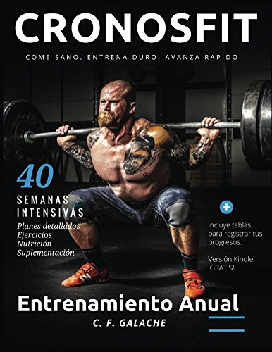 Entrenamiento Anual: Musculado y Definido