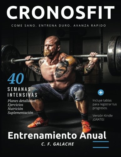 Entrenamiento Anual: Musculado y Definido