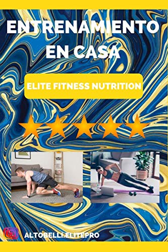 Entrenamiento En Casa: Entrenamiento Funcional HIIT Para Perdida De Tejido Graso