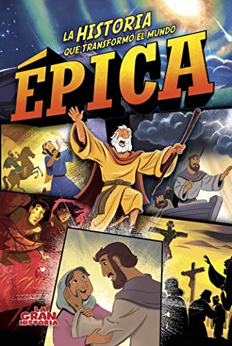 Épica: La historia que transformó al mundo (La Gran Historia)