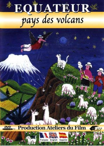 Equateur, pays des volcans [Francia] [DVD]