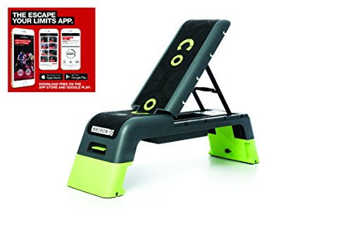 ESCAPE - Step para Fitness, Color Gris