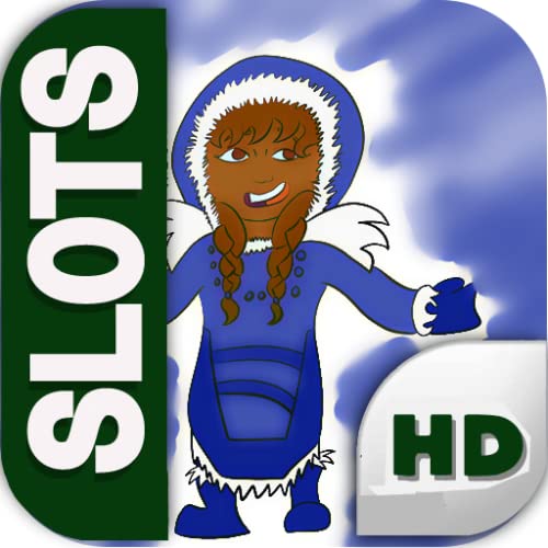 Eskimo Casino Slots Online - Free Slot Machine Game For Kindle Fire With Daily Big Win Bonus Spins