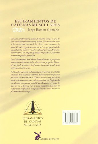 Estiramientos De Cadenas Musculares