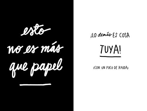 Esto no es (solo) un diario: Échale creatividad a tu vida... página a página (Obras diversas)