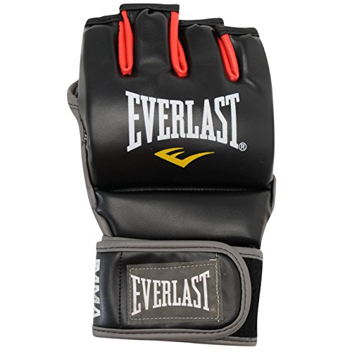 Everlast Grappling Entrenar Guantes Proteccion Deporte Mma Equipo Accesorio Multicolor Lge/X Lge