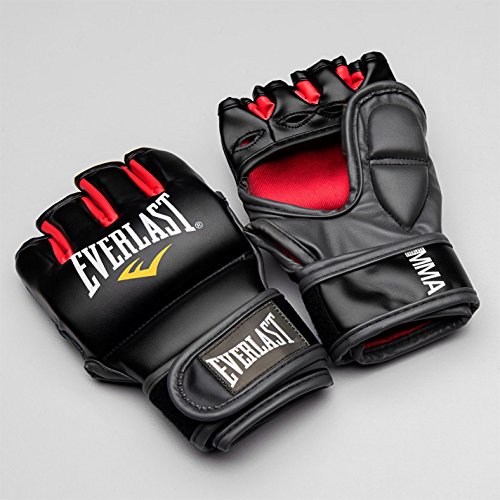 Everlast Grappling Entrenar Guantes Proteccion Deporte Mma Equipo Accesorio Multicolor Lge/X Lge