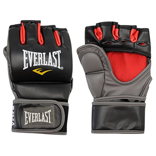 Everlast Grappling Entrenar Guantes Proteccion Deporte Mma Equipo Accesorio Multicolor Lge/X Lge