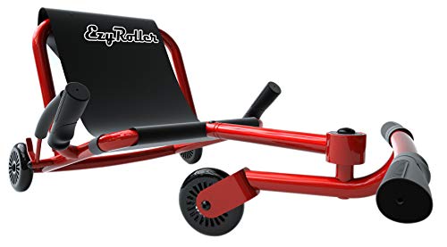 EzyRoller - Patinete, Color Rojo (382001)