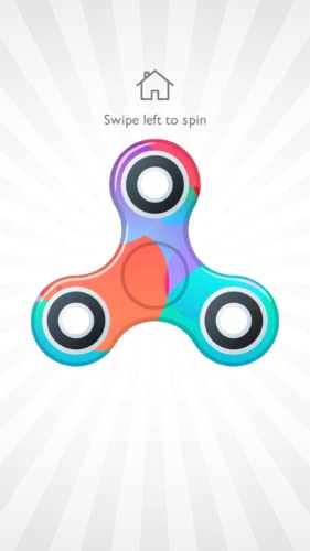 Fidget Spinner Simulator 2: Real Finger Spiner Simulation Free App