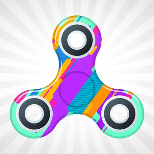 Fidget Spinner Simulator 2: Real Finger Spiner Simulation Free App