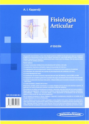 Fisiología Articular: Hombro, codo, pronosupinación, muñeca,mano: 1