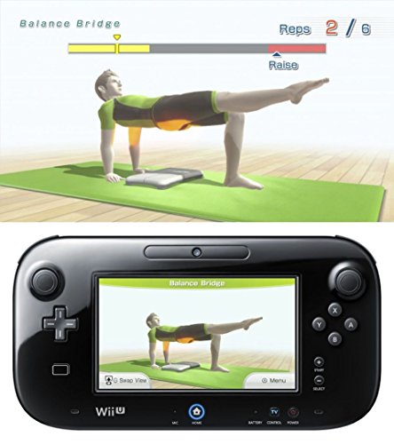 Fit U + Fit Meter + Balance Board