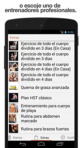 Fitness Point PRO – Diario de ejercicio y acondicionamiento