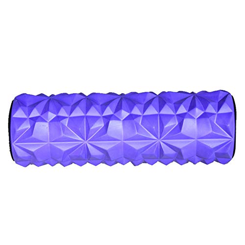 Foam Roller Masaje Foam Roller Rodillo Masaje Roller Foam Rodillo Masaje Muscular Roller Rulo Masaje Muscular Rodillo Pilates Foam Roll Blue,33cm