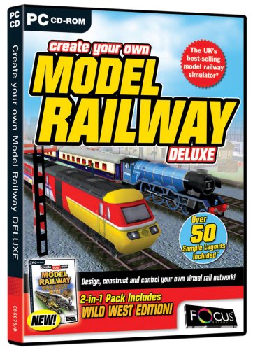 FOCUS CREATE YOUR OWN MODEL RAIL