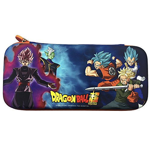 FR·TEC -  Dragon Ball Super Switch Funda Rígida de Transporte  - Nintendo Switch