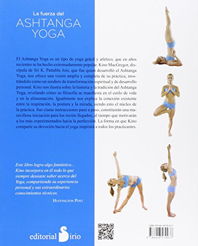 FUERZA DEL ASHTANGA YOGA,LA